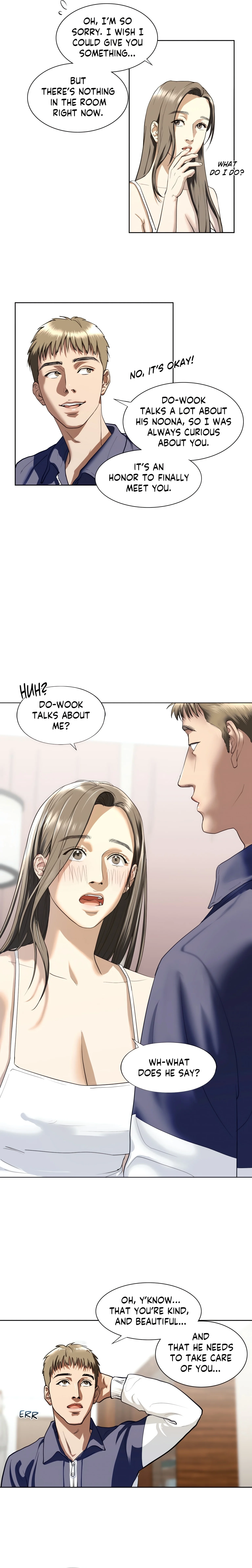 Stepsister (Official) chapter 4 page 21