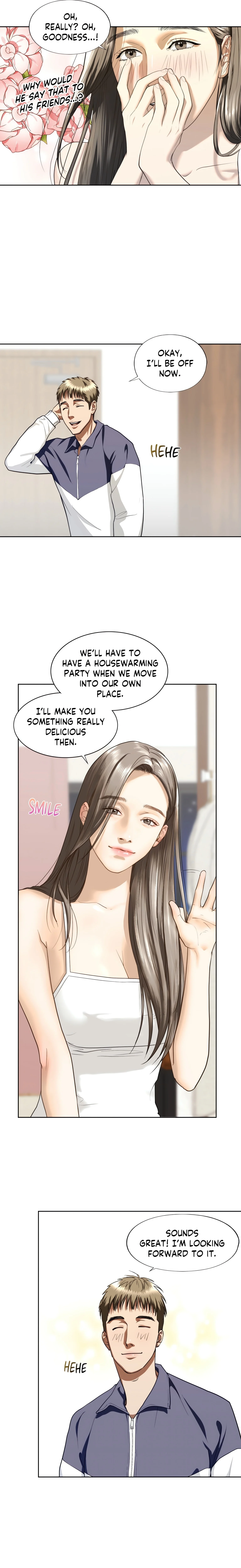 Stepsister (Official) chapter 4 page 22