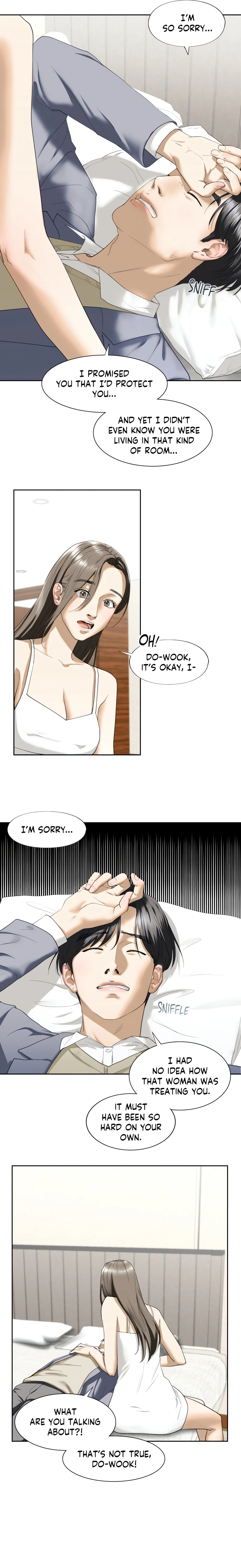 Stepsister (Official) chapter 4 page 25