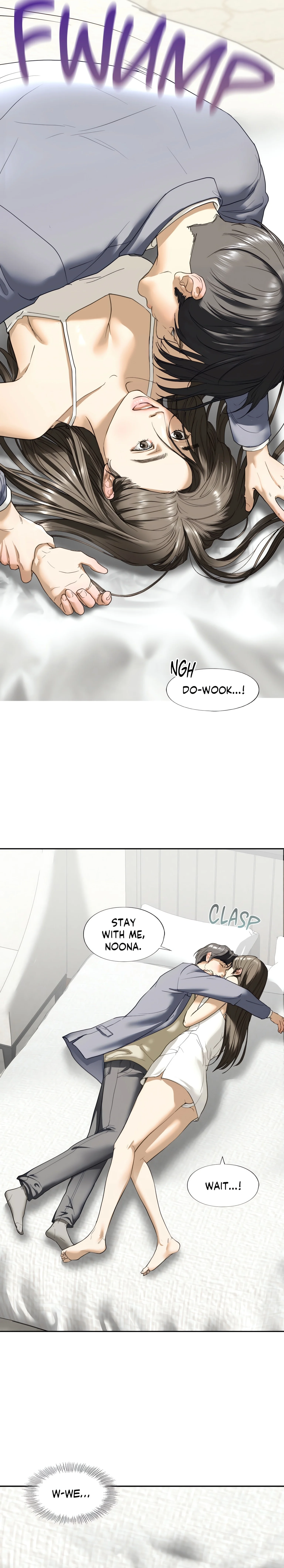 Stepsister (Official) chapter 4 page 27