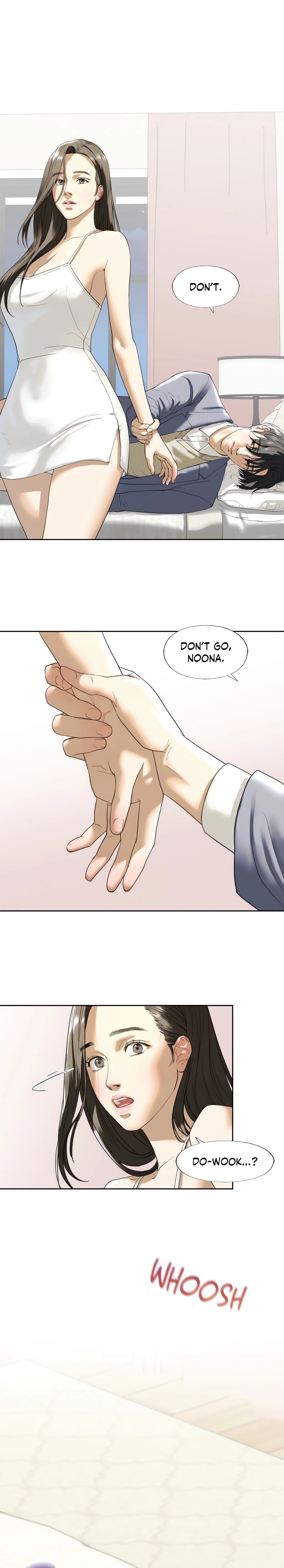 Stepsister (Official) chapter 5 page 1