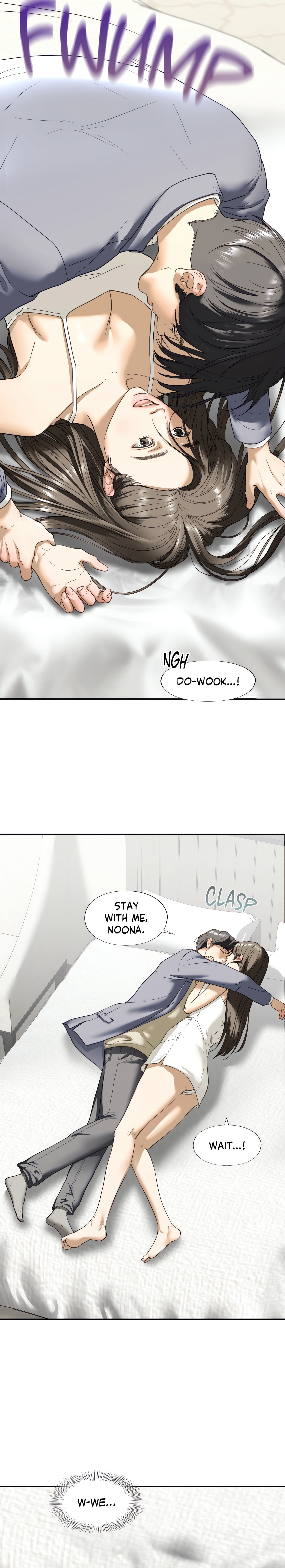 Stepsister (Official) chapter 5 page 2