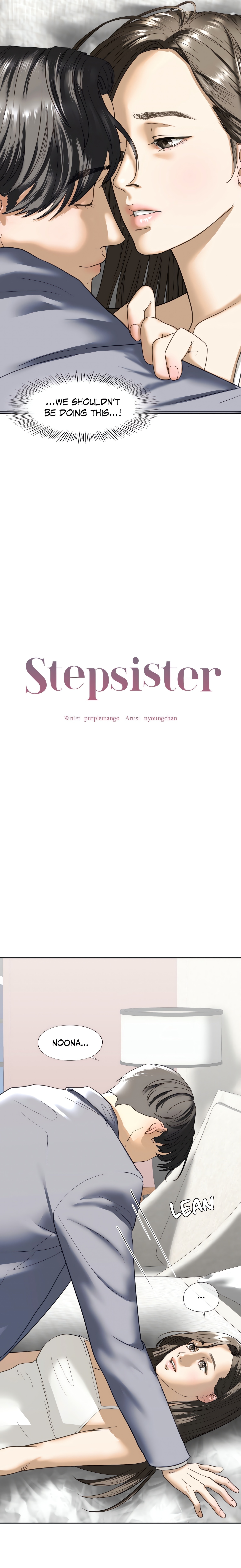 Stepsister (Official) chapter 5 page 3