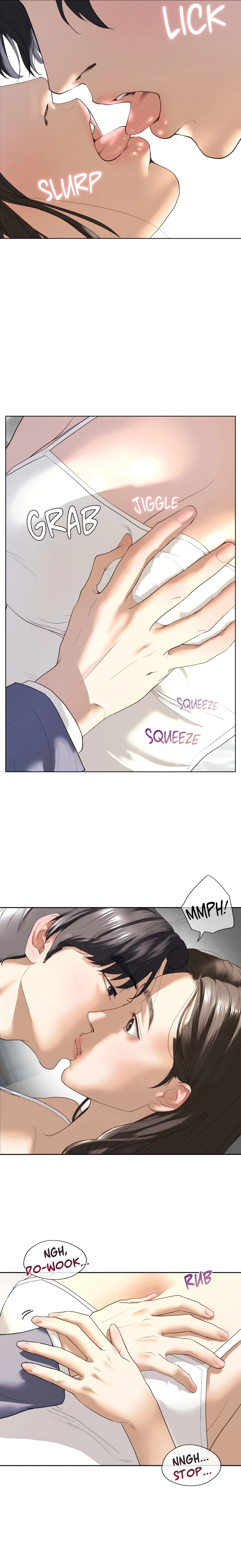 Stepsister (Official) chapter 5 page 10