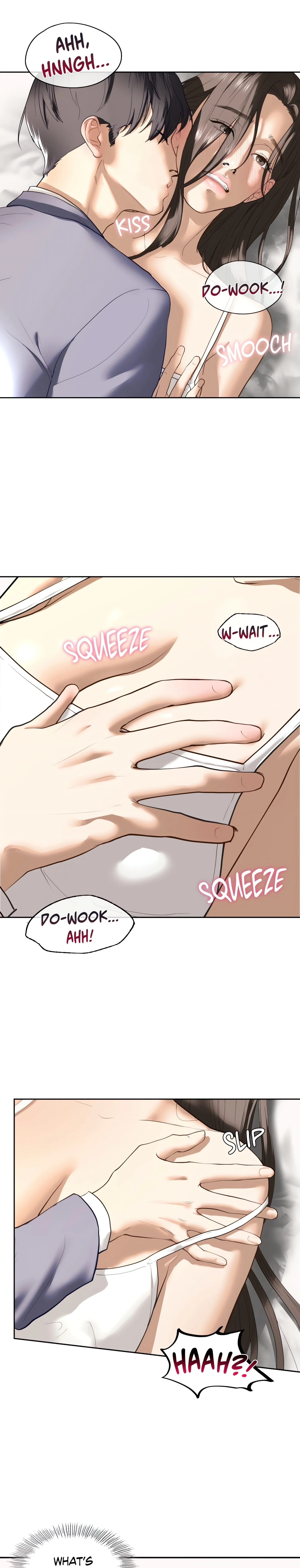 Stepsister (Official) chapter 5 page 11