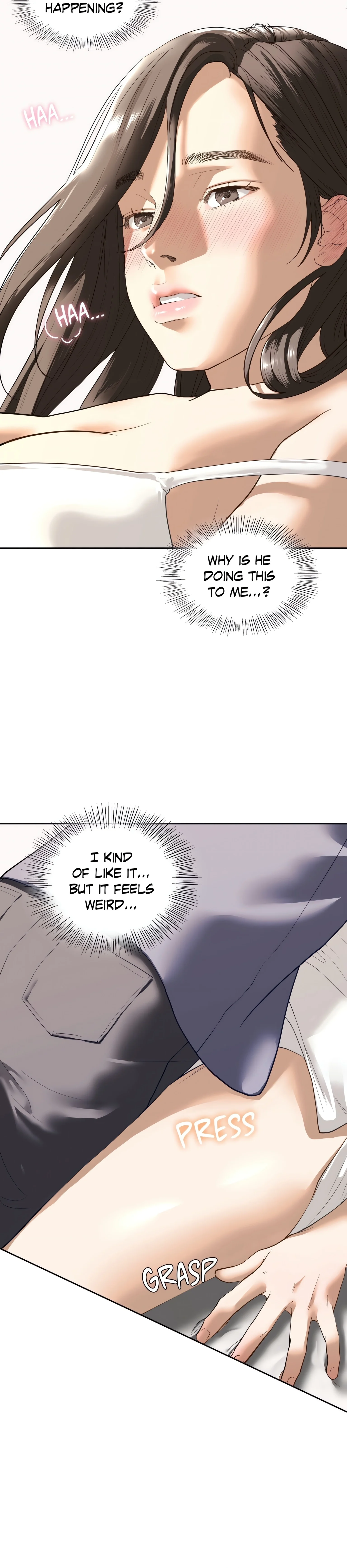 Stepsister (Official) chapter 5 page 12