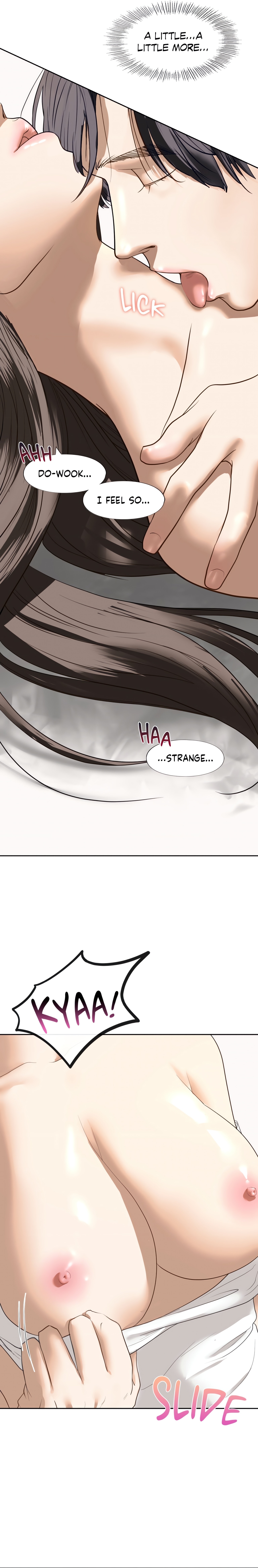 Stepsister (Official) chapter 5 page 13