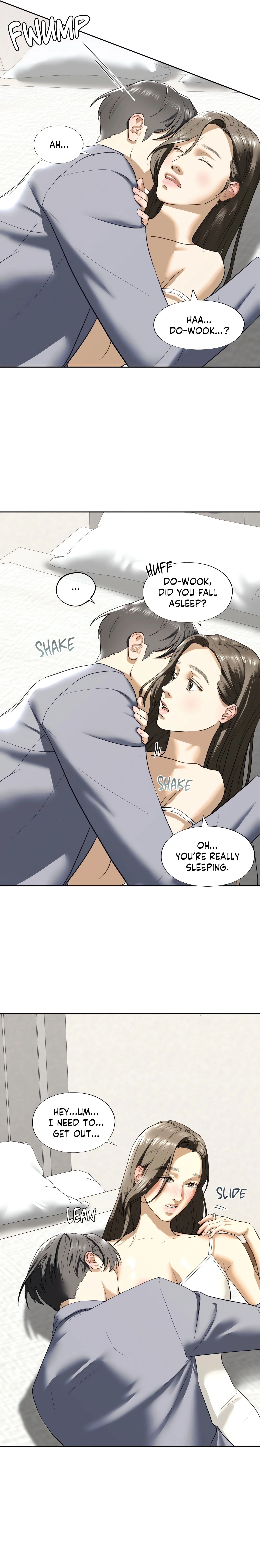 Stepsister (Official) chapter 5 page 17