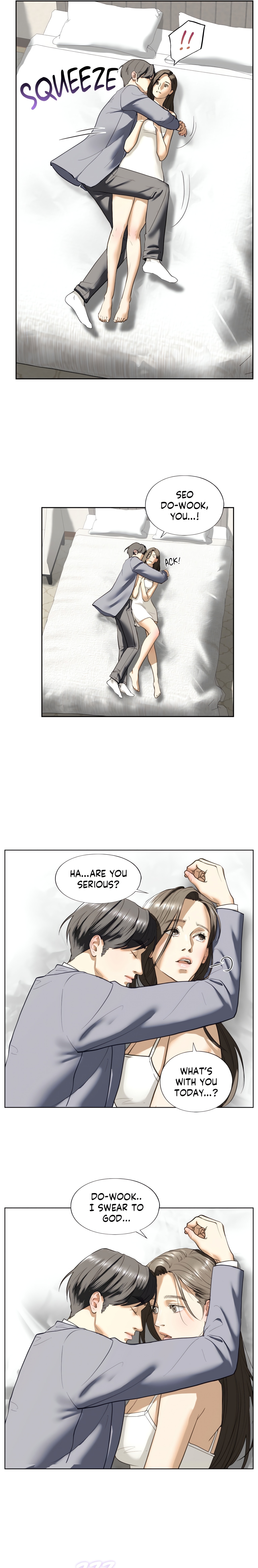 Stepsister (Official) chapter 5 page 18