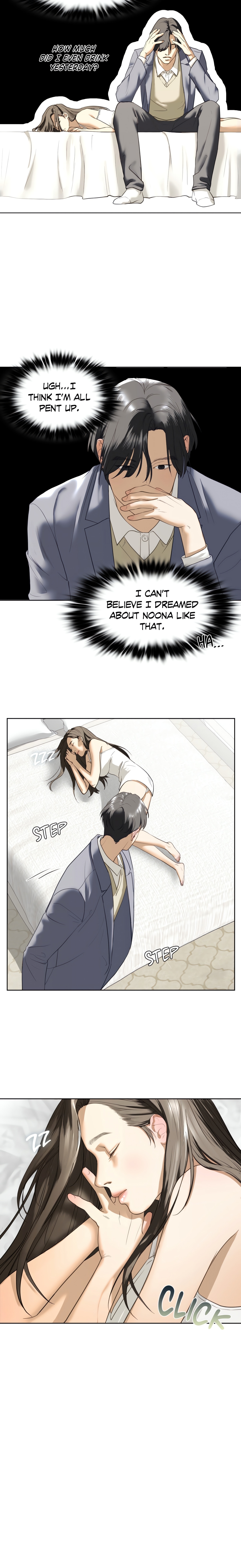 Stepsister (Official) chapter 5 page 22
