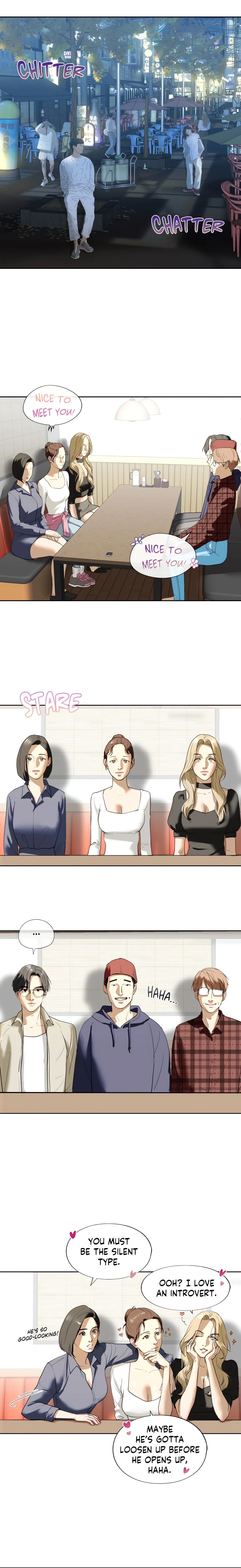 Stepsister (Official) chapter 5 page 24