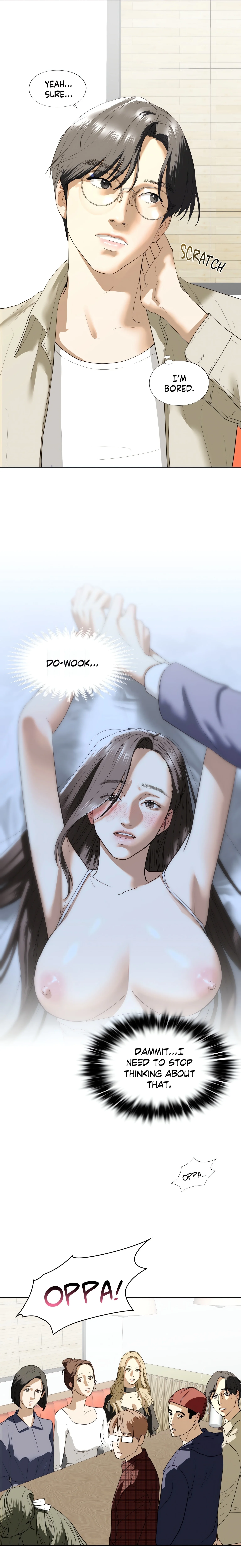 Stepsister (Official) chapter 5 page 25
