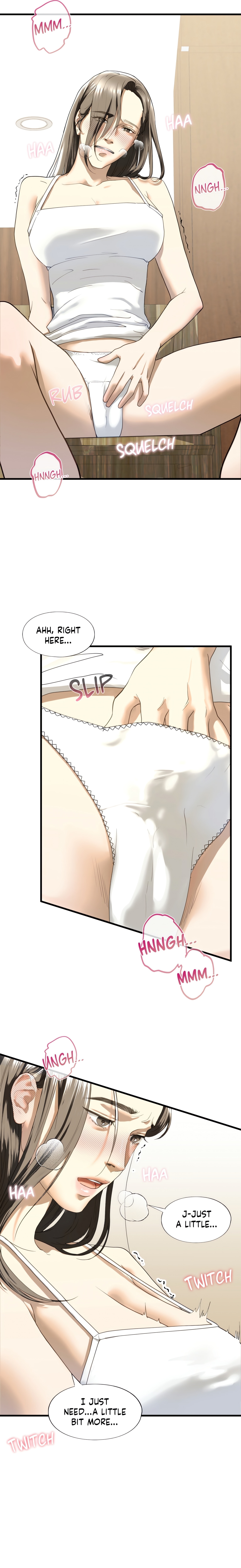 Stepsister (Official) chapter 6 page 2