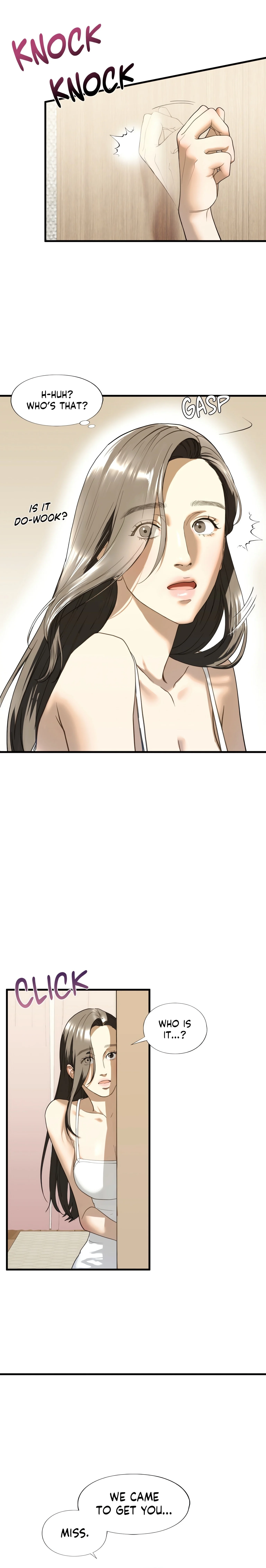 Stepsister (Official) chapter 6 page 3