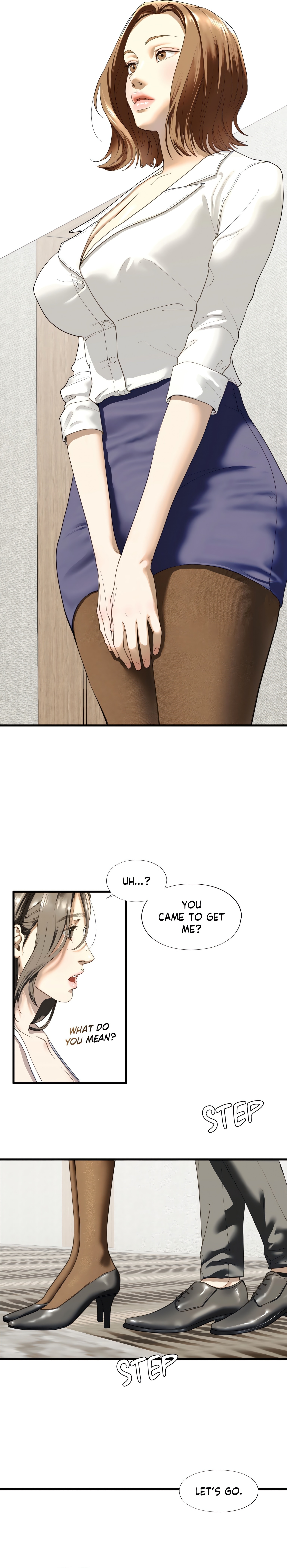 Stepsister (Official) chapter 6 page 4