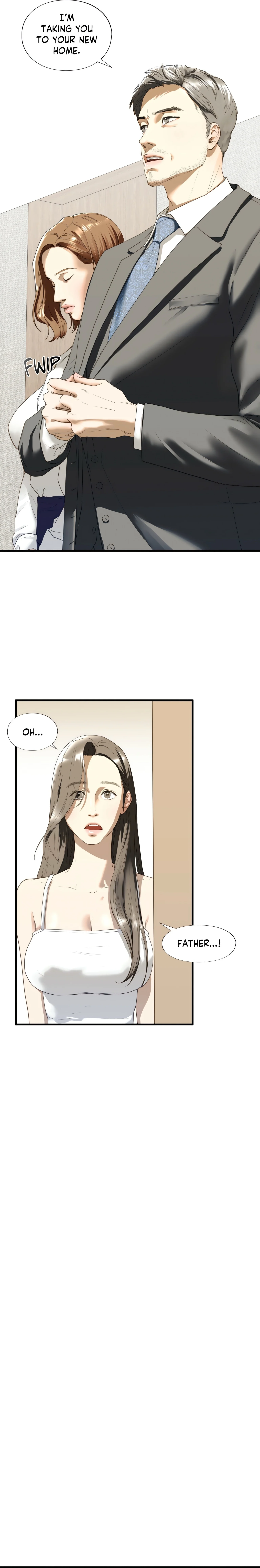 Stepsister (Official) chapter 6 page 5