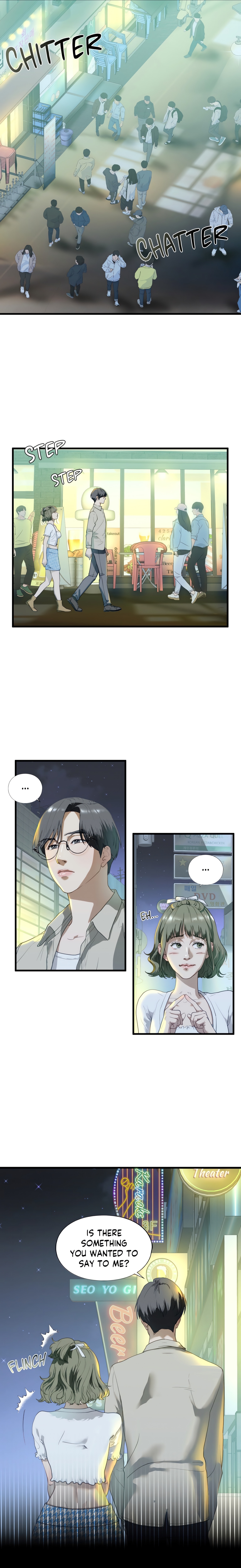 Stepsister (Official) chapter 6 page 6