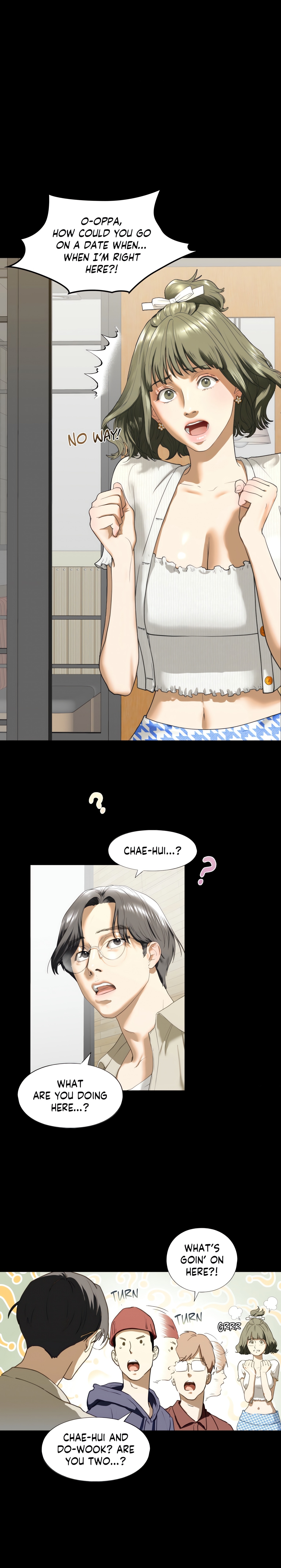 Stepsister (Official) chapter 6 page 7
