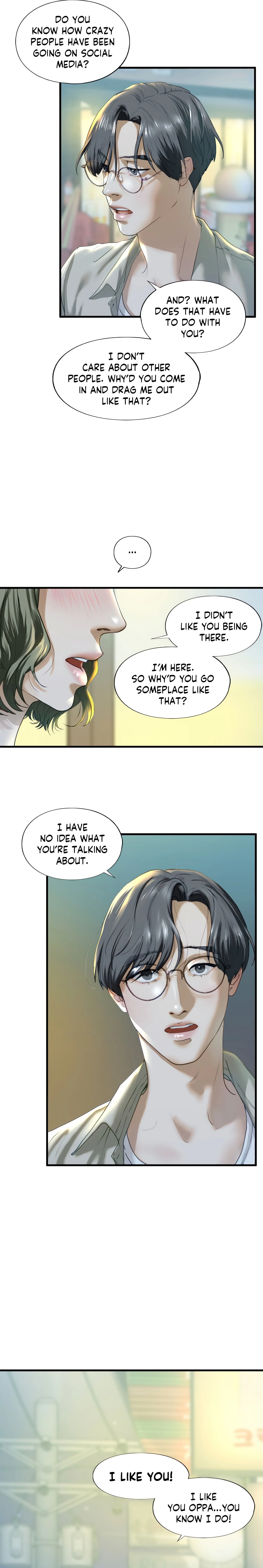 Stepsister (Official) chapter 6 page 10