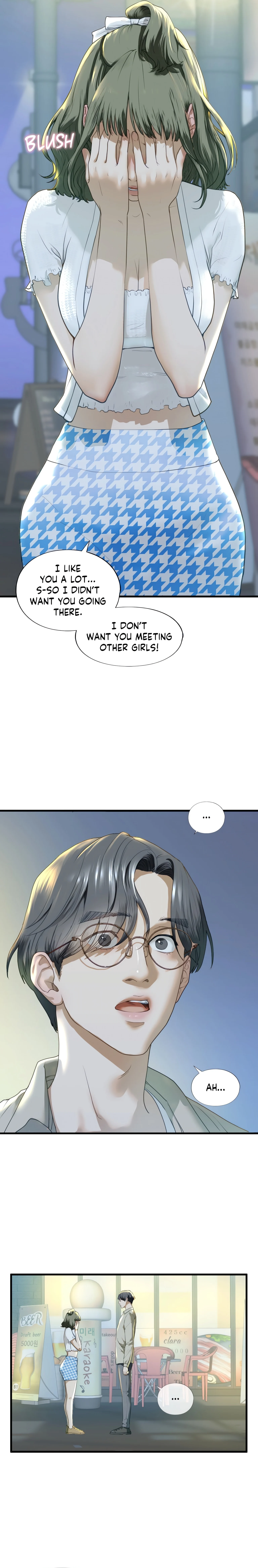 Stepsister (Official) chapter 6 page 11