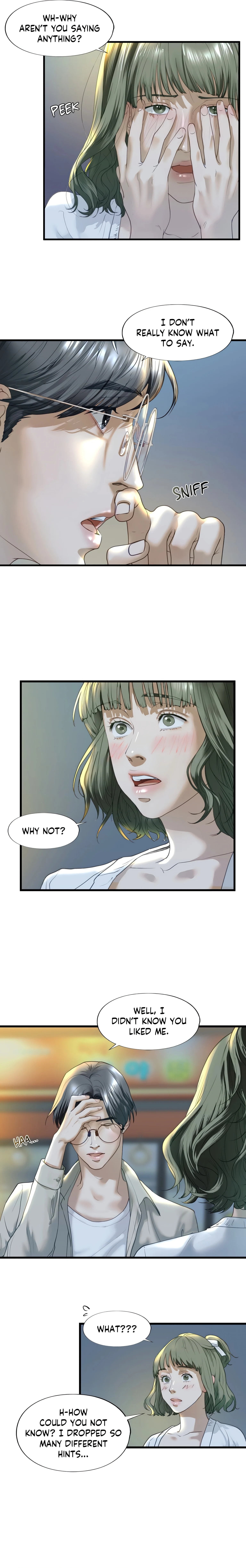 Stepsister (Official) chapter 6 page 12