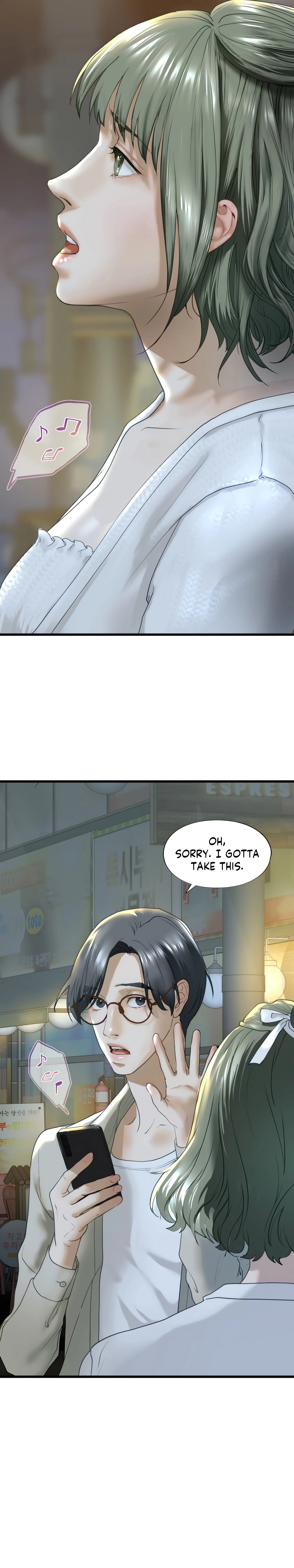 Stepsister (Official) chapter 6 page 14