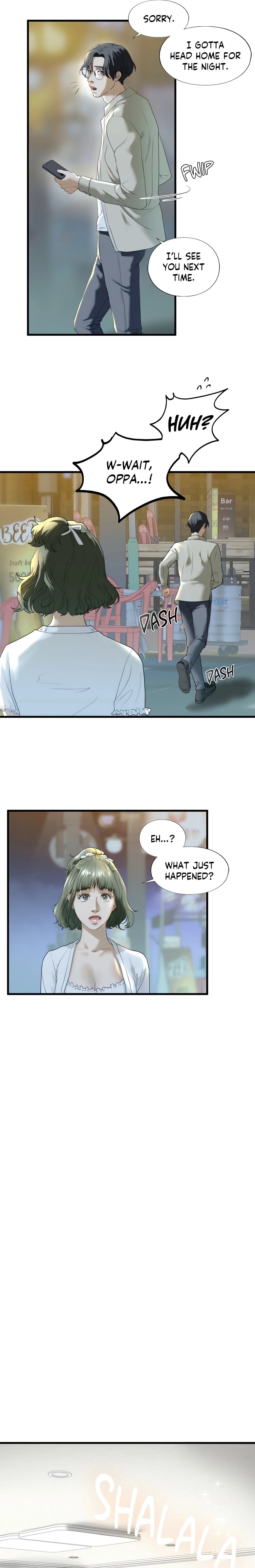 Stepsister (Official) chapter 6 page 17