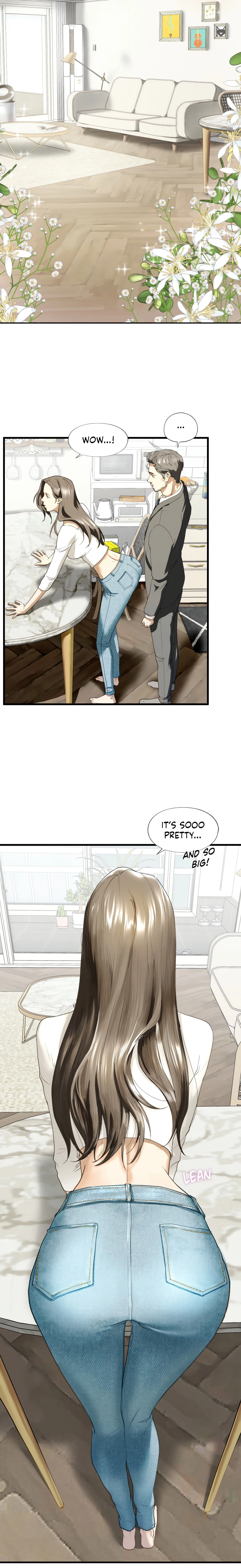 Stepsister (Official) chapter 6 page 18