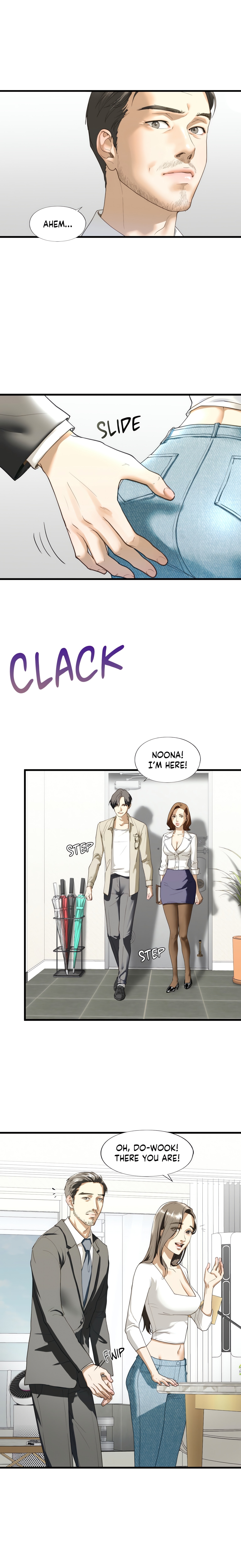 Stepsister (Official) chapter 6 page 19