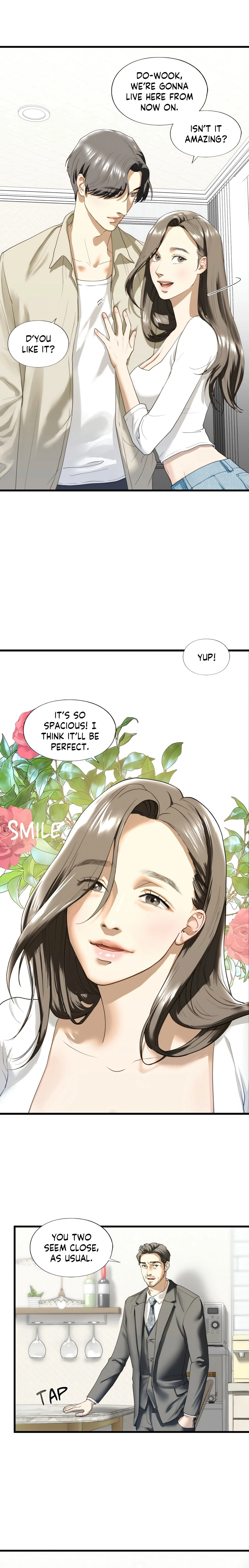 Stepsister (Official) chapter 6 page 20