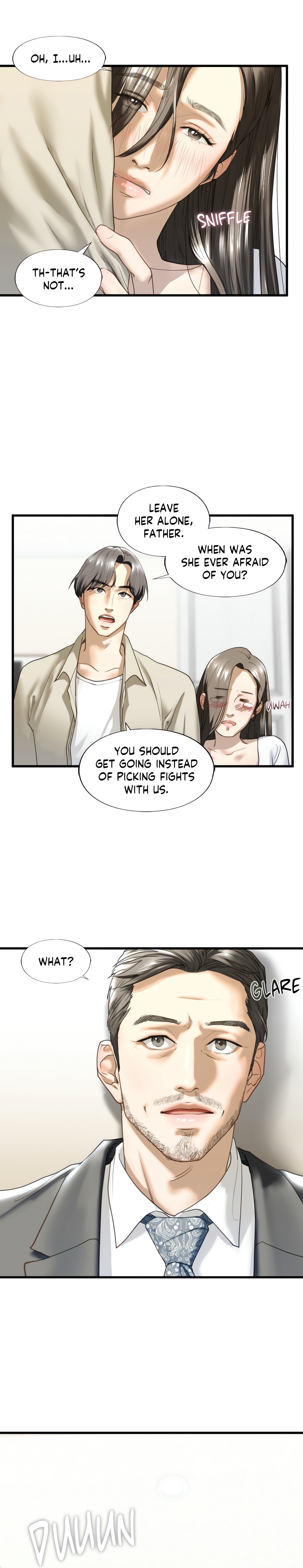 Stepsister (Official) chapter 6 page 22