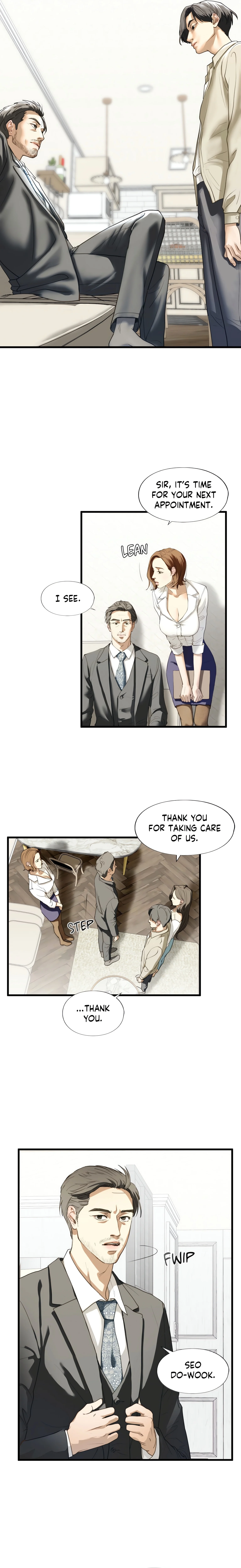 Stepsister (Official) chapter 6 page 23
