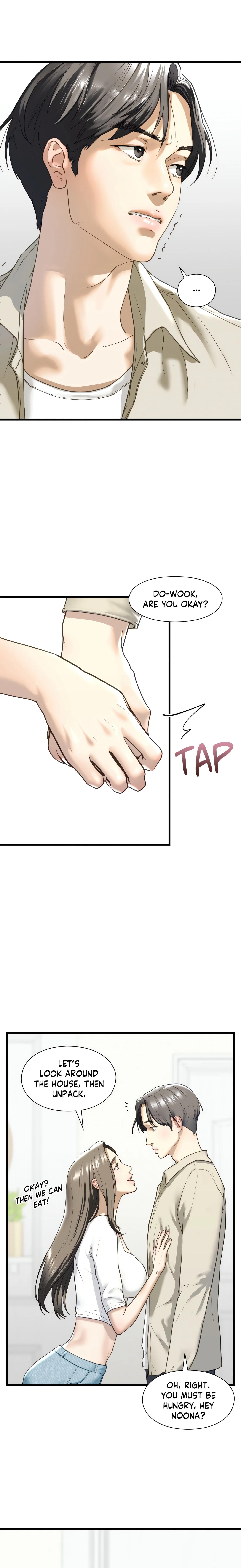 Stepsister (Official) chapter 7 page 2
