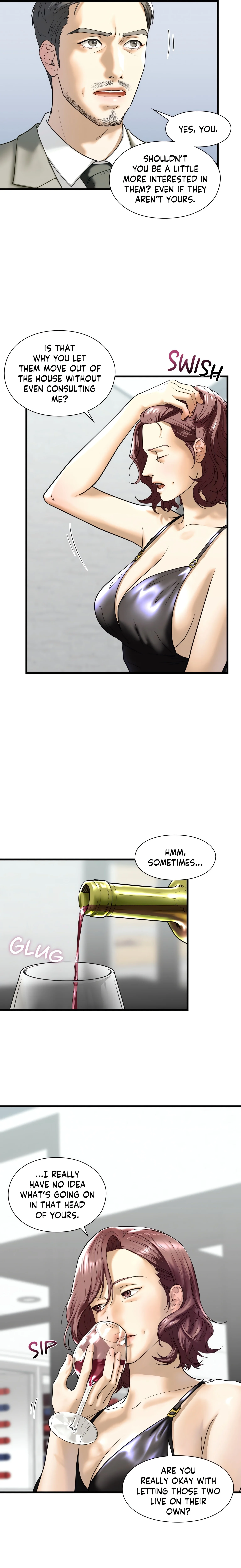 Stepsister (Official) chapter 7 page 6