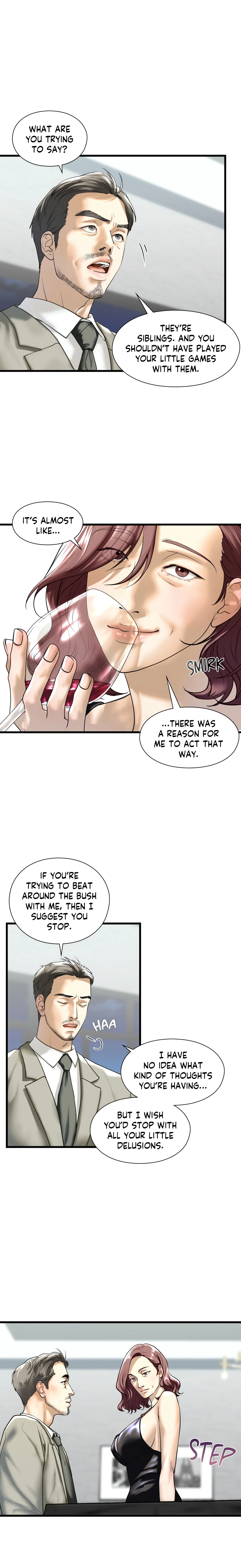 Stepsister (Official) chapter 7 page 7