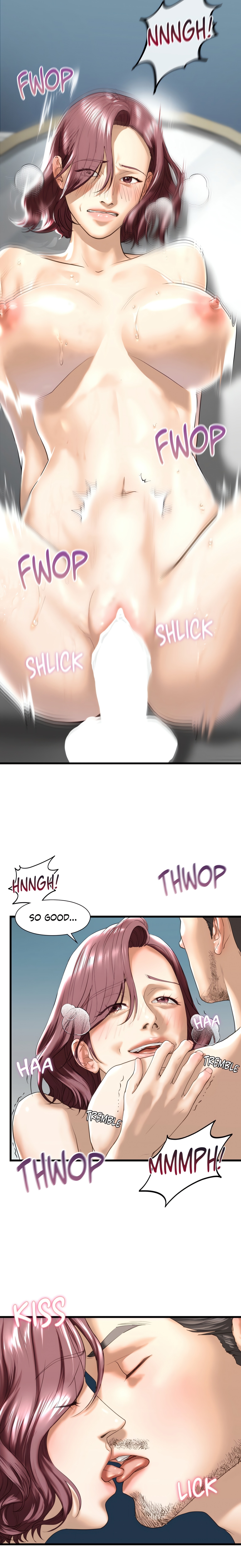 Stepsister (Official) chapter 7 page 12