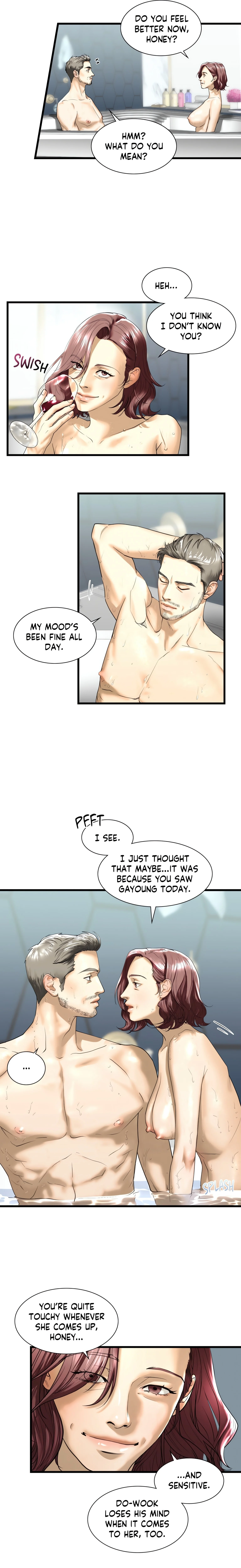 Stepsister (Official) chapter 7 page 15