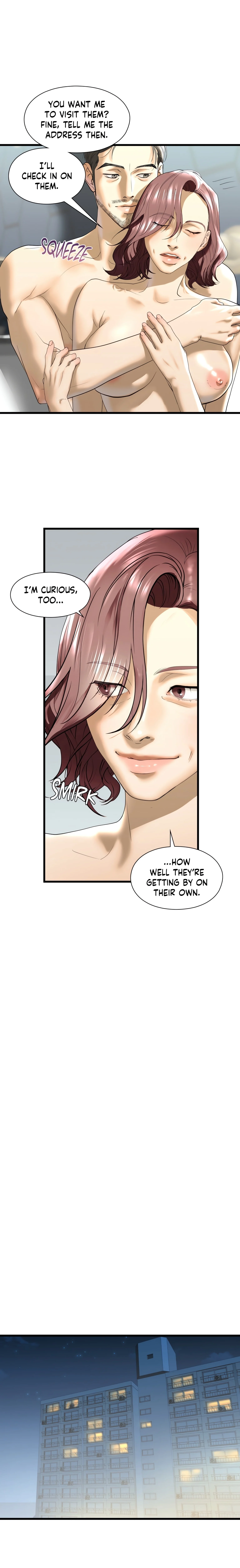 Stepsister (Official) chapter 7 page 17