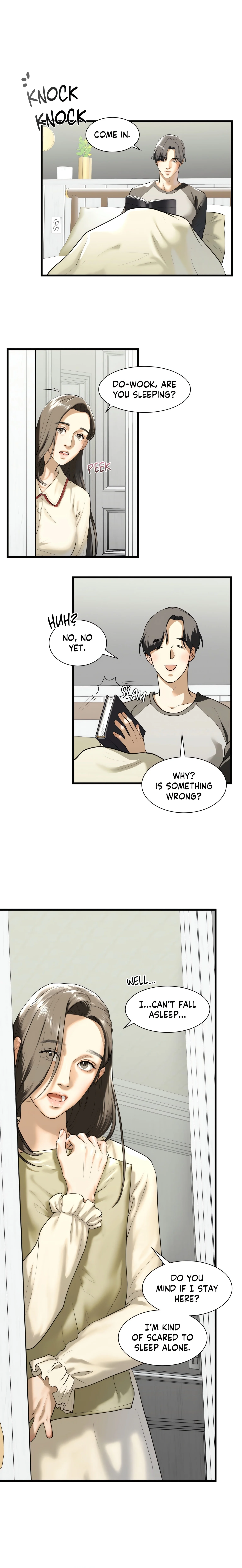Stepsister (Official) chapter 7 page 18