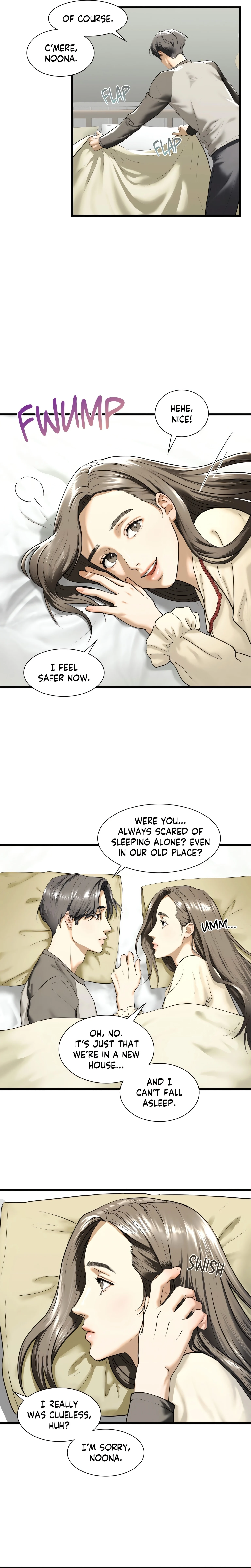 Stepsister (Official) chapter 7 page 19