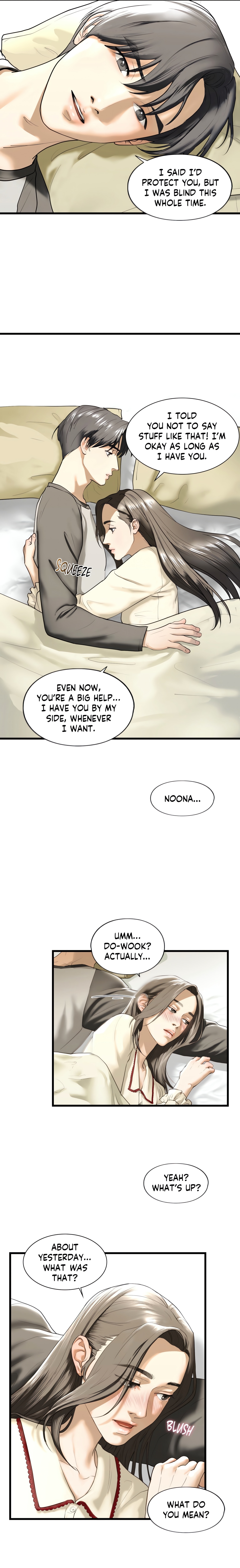 Stepsister (Official) chapter 7 page 20
