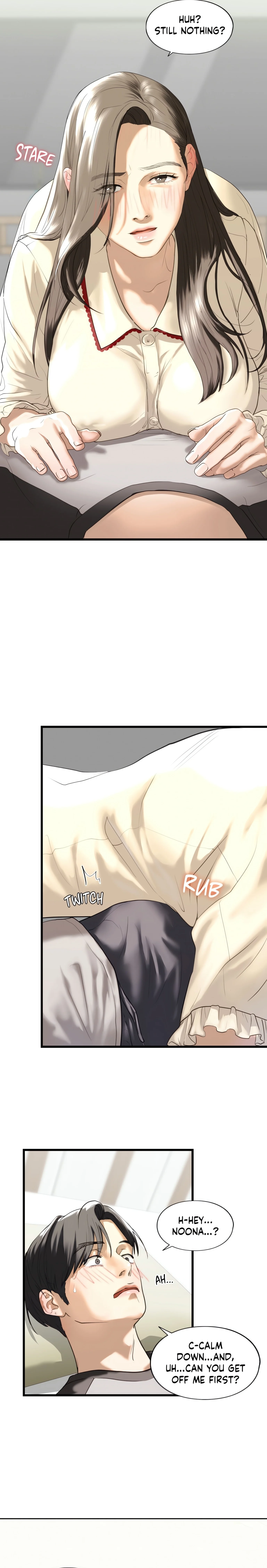 Stepsister (Official) chapter 7 page 25