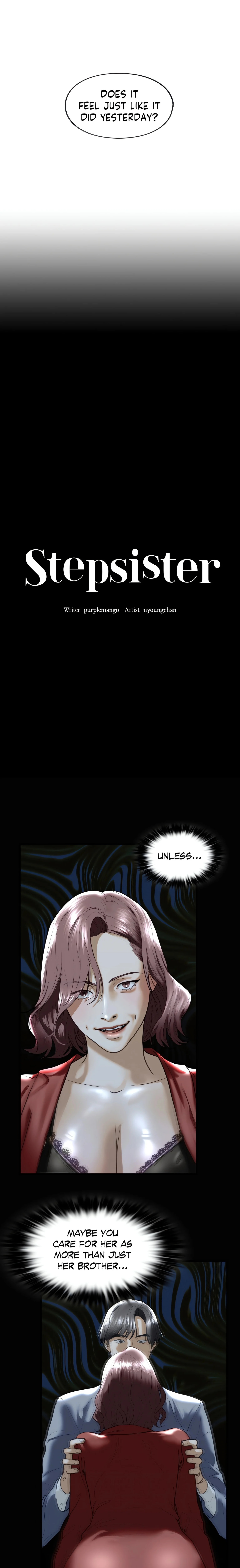 Stepsister (Official) chapter 8 page 2