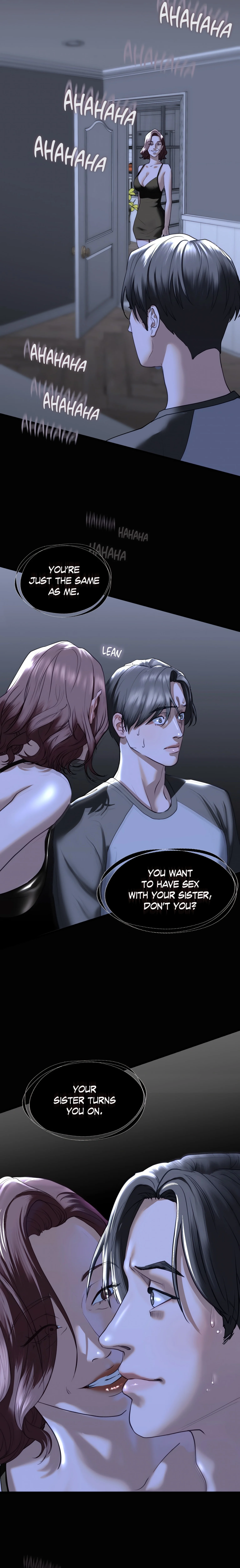 Stepsister (Official) chapter 8 page 5