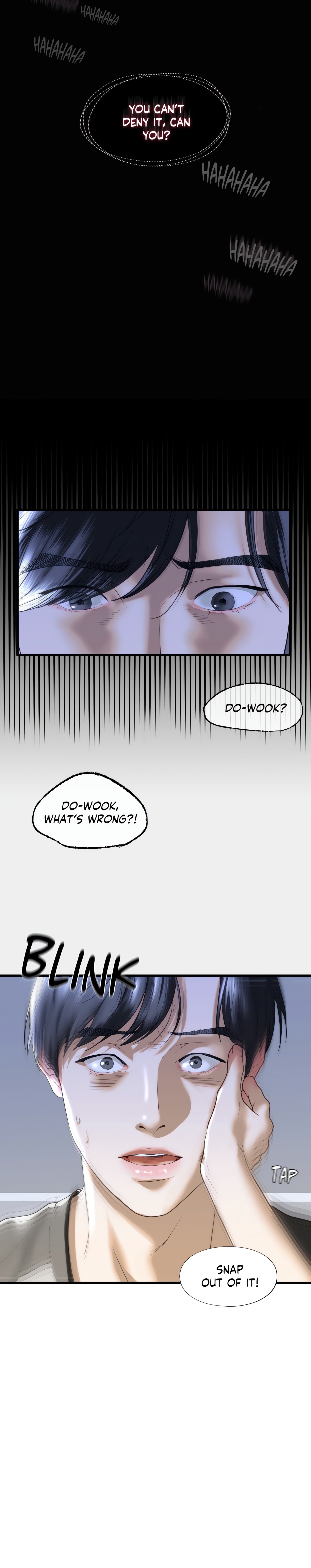 Stepsister (Official) chapter 8 page 6