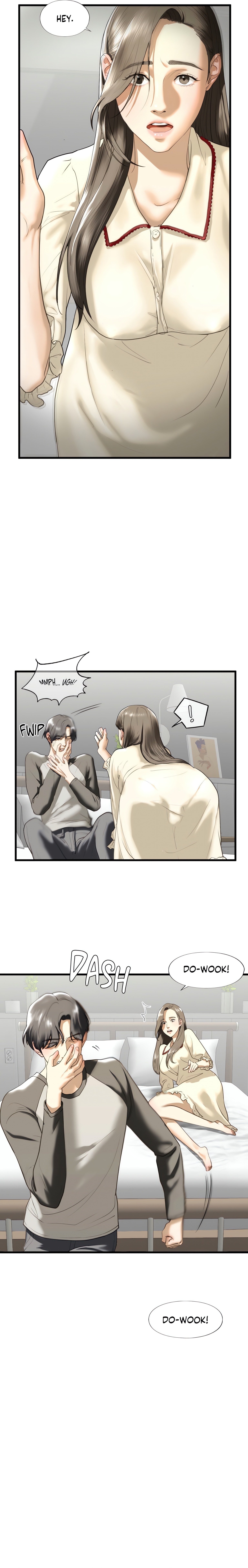 Stepsister (Official) chapter 8 page 7