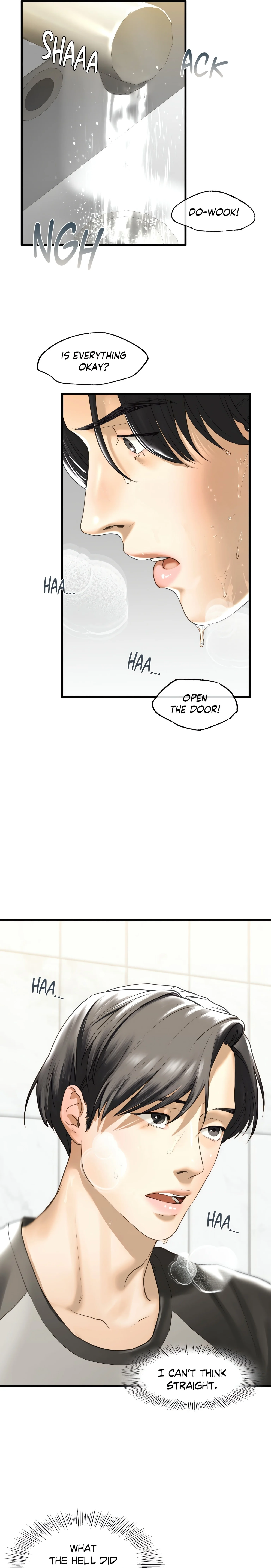 Stepsister (Official) chapter 8 page 8