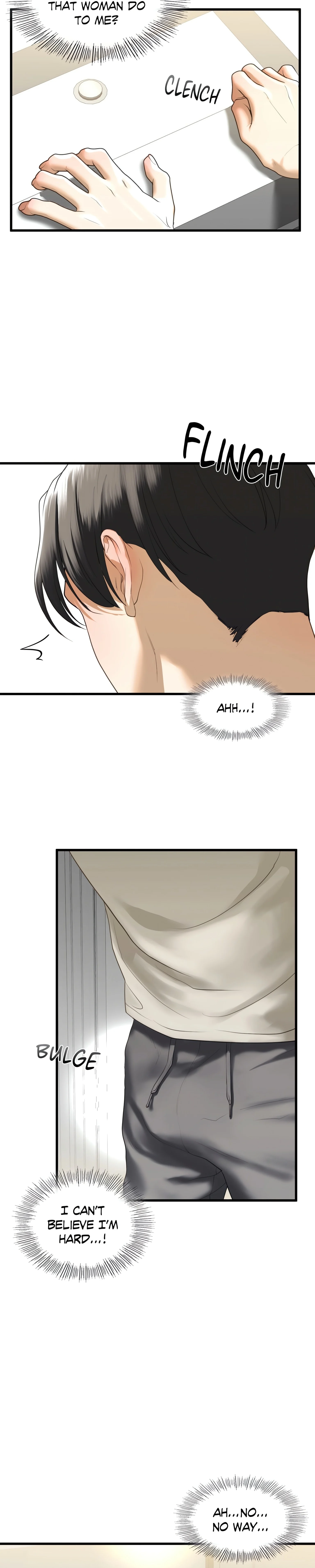 Stepsister (Official) chapter 8 page 9