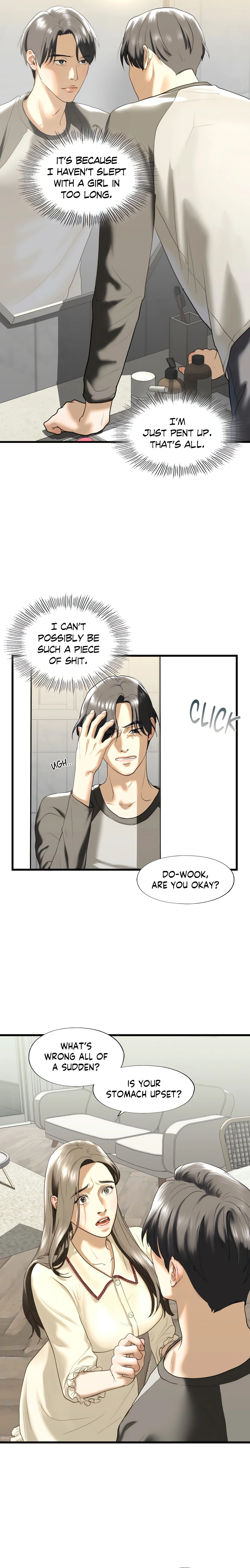 Stepsister (Official) chapter 8 page 10