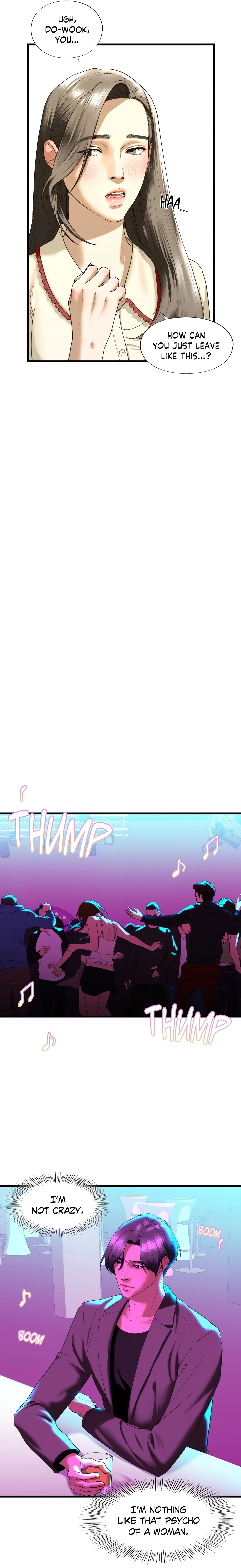 Stepsister (Official) chapter 8 page 13